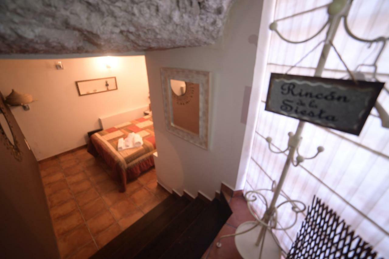 Casa Rural La Roca Alcala del Jucar Exteriér fotografie